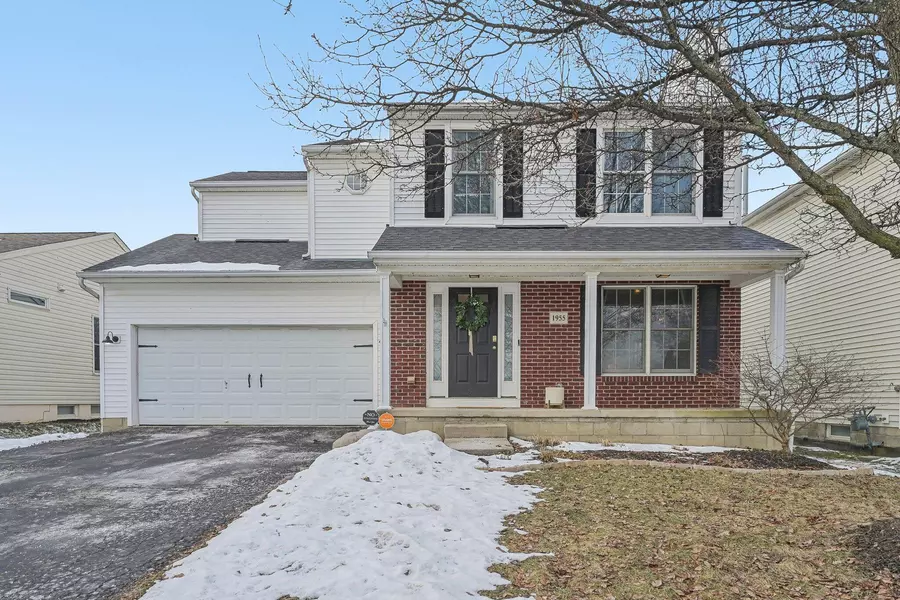 1955 Winding Hollow Drive, Grove City, OH 43123