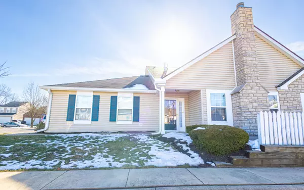 Blacklick, OH 43004,7873 Beamish Way #12C