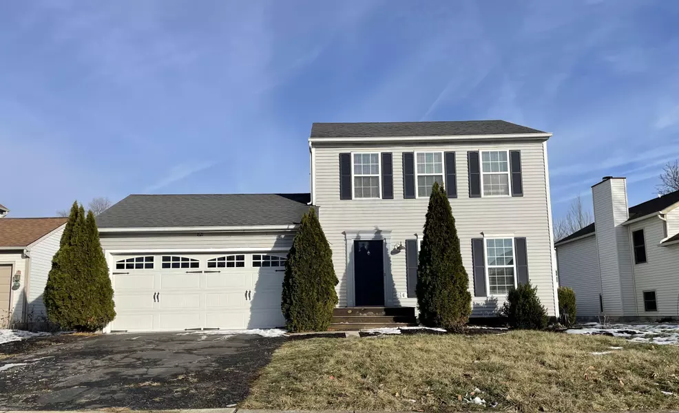 1621 Valley Drive, Marysville, OH 43040