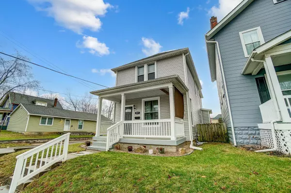Columbus, OH 43206,631 Siebert Street