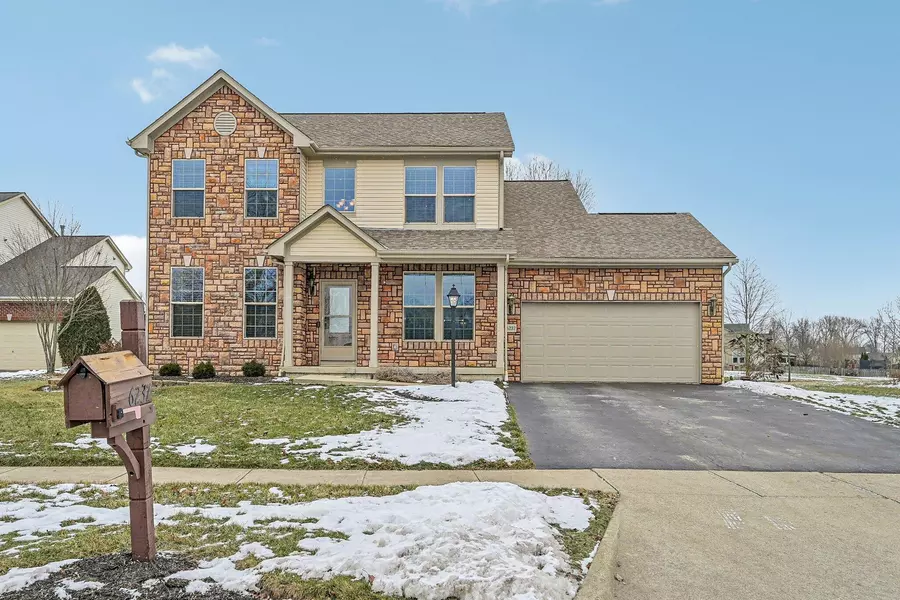 6237 Falcon Chase Drive, Westerville, OH 43082