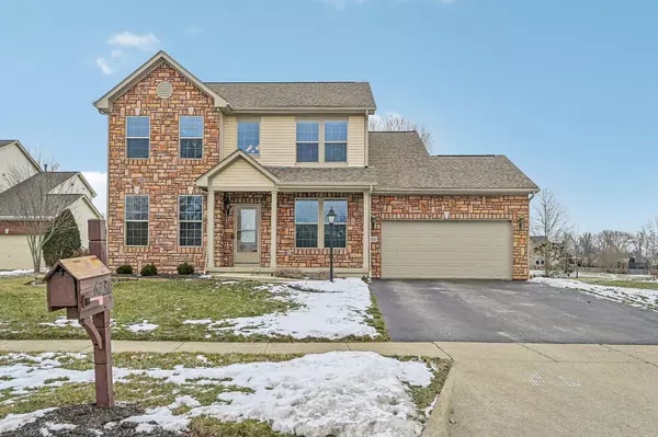 6237 Falcon Chase Drive, Westerville, OH 43082