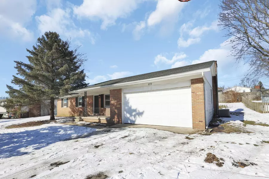 873 Hilltop Drive, Bellefontaine, OH 43311