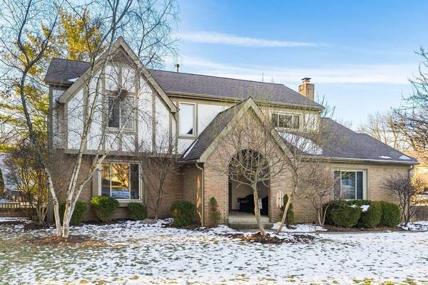 565 Deer Run Road, Westerville, OH 43081