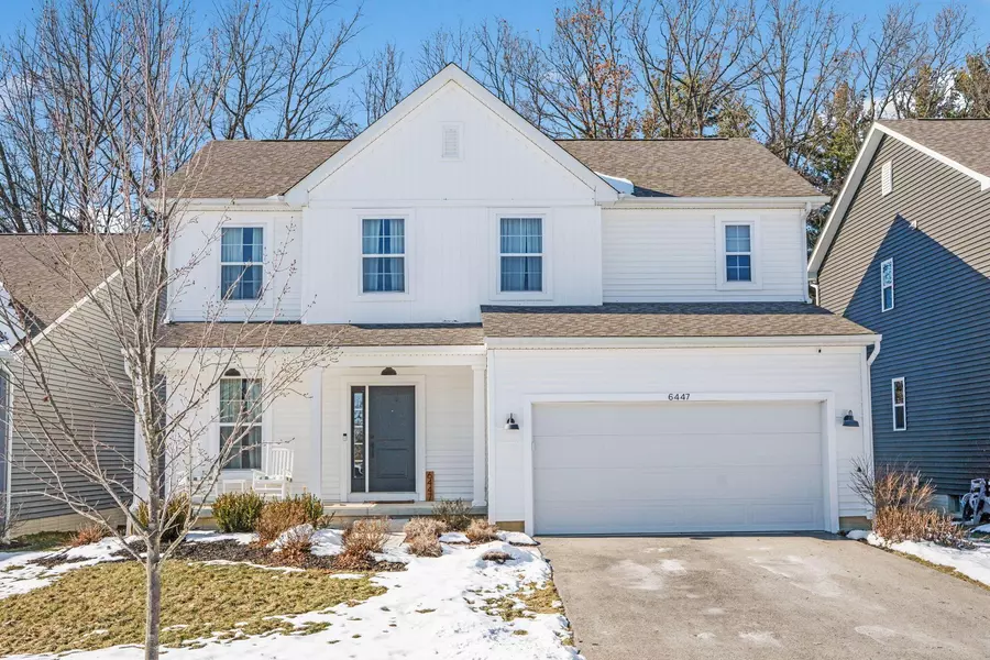 6447 Drasco Drive, Westerville, OH 43081