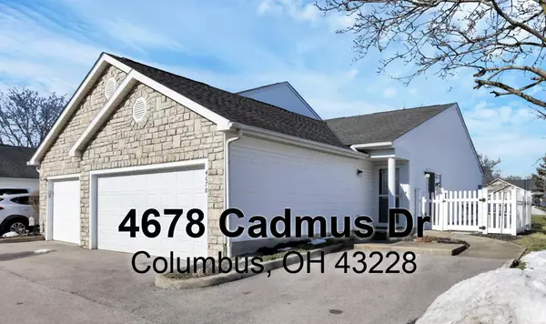 4678 Cadmus Drive #34E, Columbus, OH 43228