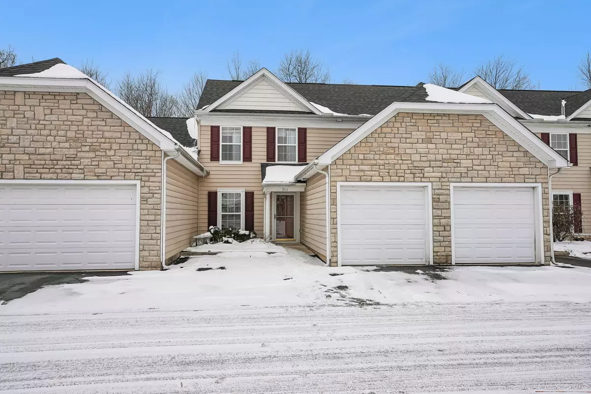 Blacklick, OH 43004,351 Dysar Run Drive #26