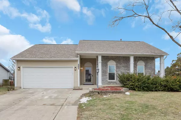 4853 Wallington Drive,  Hilliard,  OH 43026