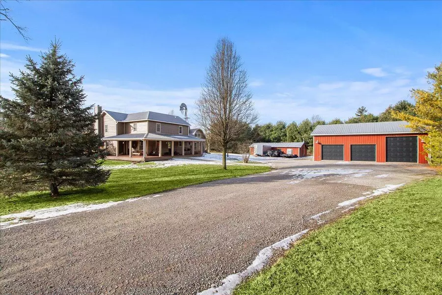 6248 County Road 18, Bellefontaine, OH 43311