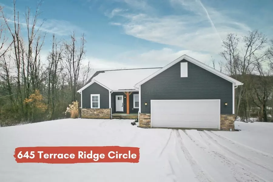 645 Terrace Ridge Drive, Howard, OH 43028