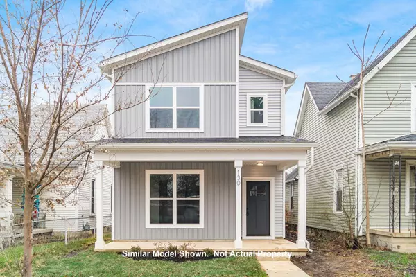 128 N Central Avenue, Columbus, OH 43222