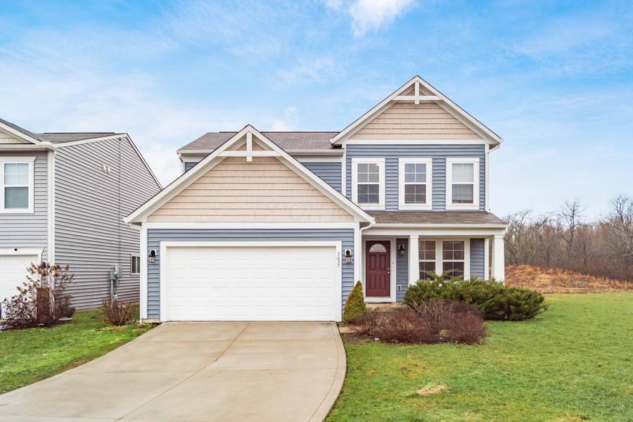 3637 Sugarbark Drive, Canal Winchester, OH 43110