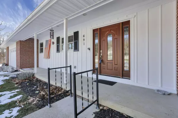 Newark, OH 43055,691 Harlech Drive