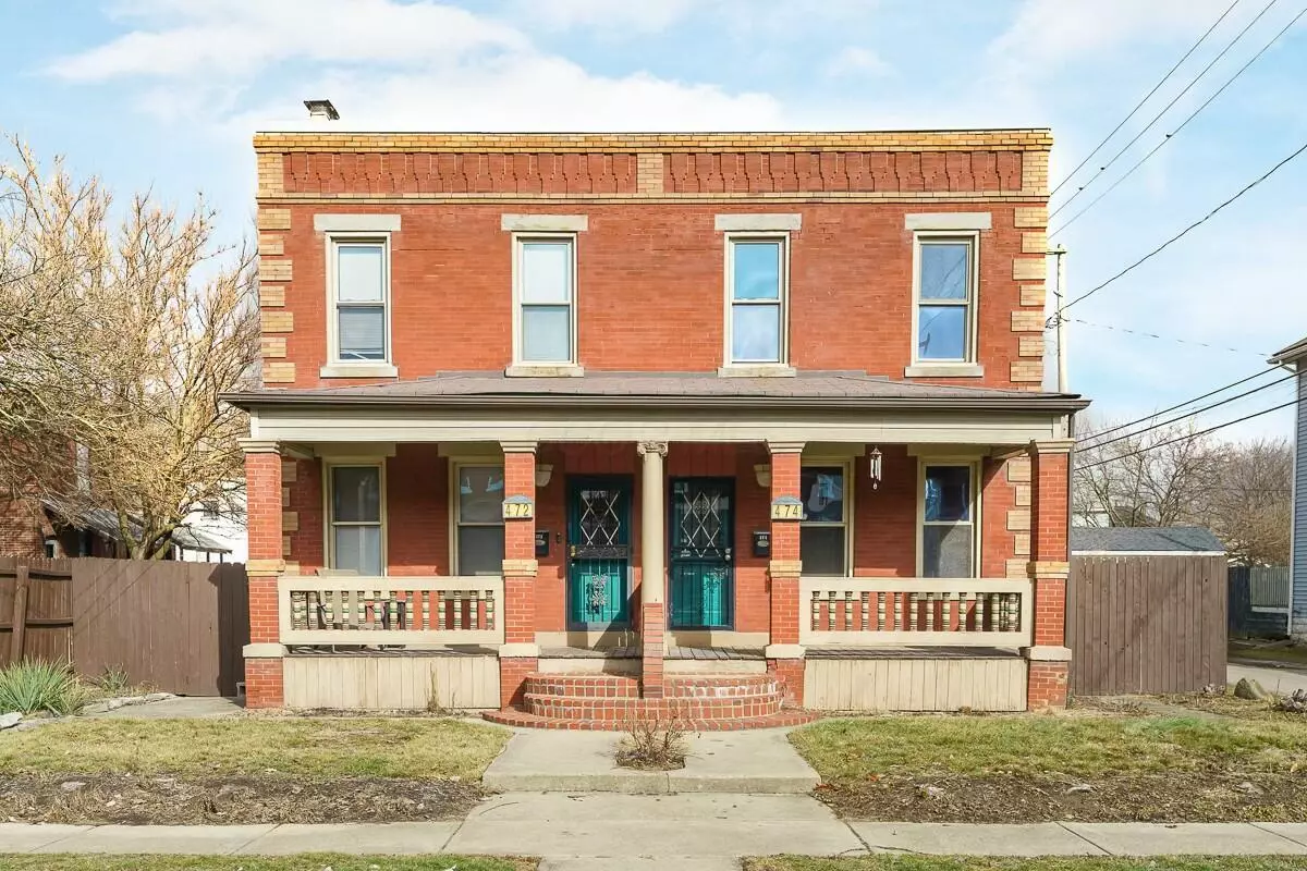 Columbus, OH 43206,472474 E Gates Street