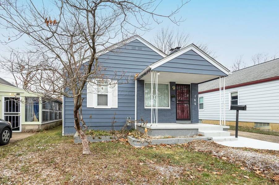 165 S Weyant Avenue, Columbus, OH 43213