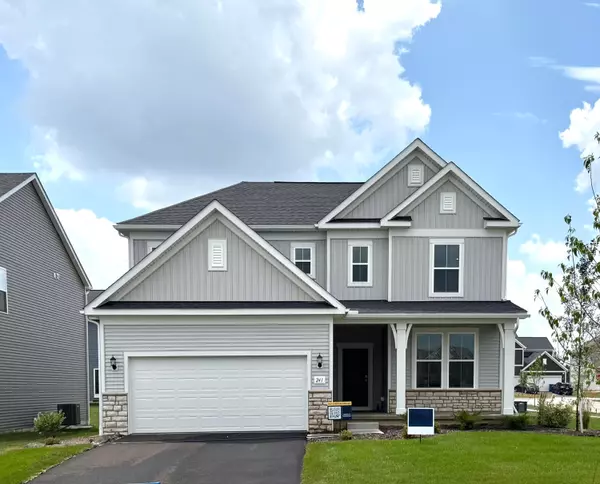 241 Figleaf Lane #Lot 35, Marysville, OH 43040