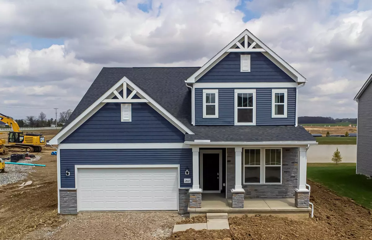 Marysville, OH 43040,2460 Hubbard Road #Lot 129