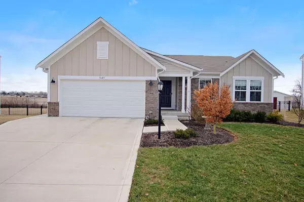 1685 Dickson Drive, Marysville, OH 43040