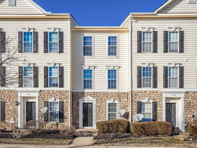 5568 Bow Falls Boulevard #36, Dublin, OH 43016