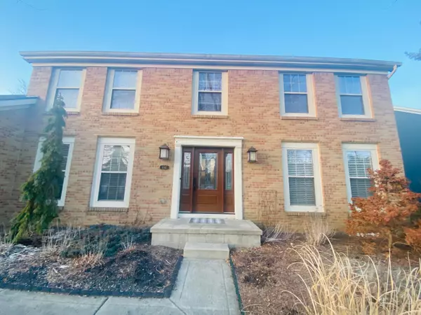 1047 Arcaro Drive, Columbus, OH 43230