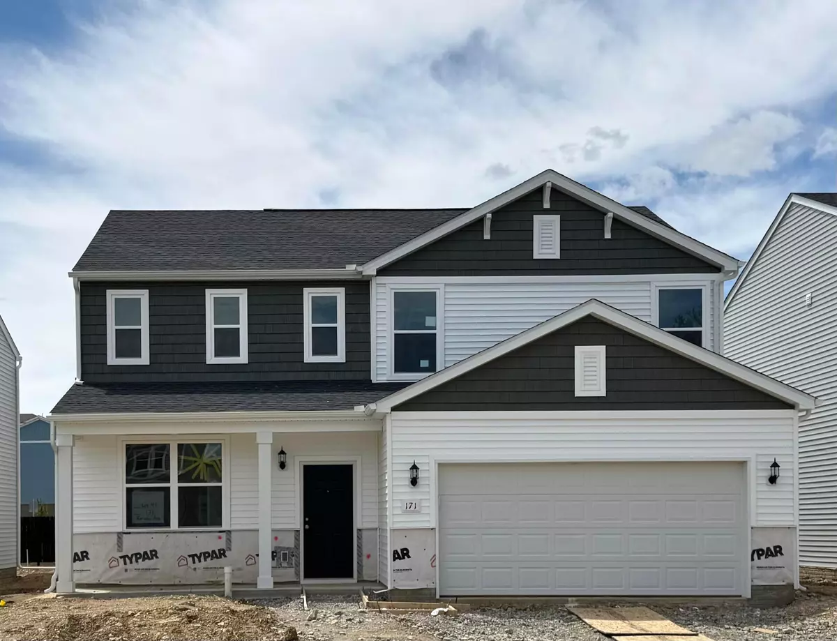 Galloway, OH 43119,171 Reneau Avenue #Lot 41