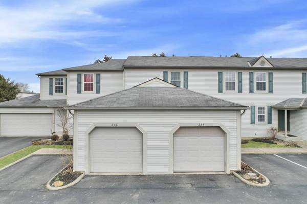 236 Macdougall Lane #54B, Blacklick, OH 43004