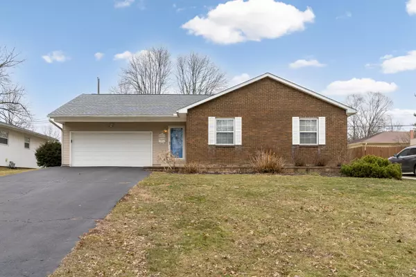 286 Broken Arrow Road, Columbus, OH 43230