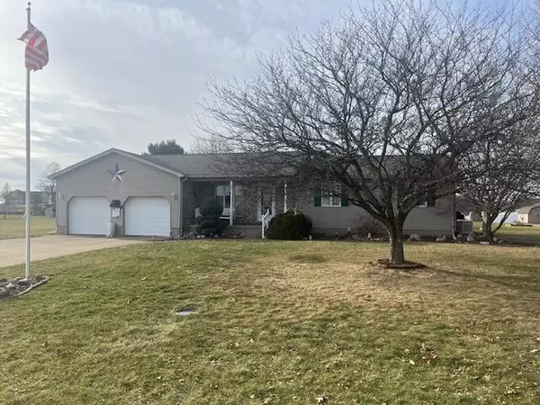 315 Musser Drive, Hopewell, OH 43746