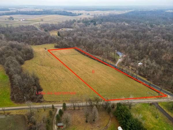 0 TWP Rd 192 (Tract B), Fredericktown, OH 43019