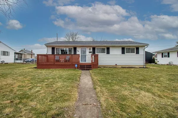 230 Rosewood Avenue, Mount Sterling, OH 43143