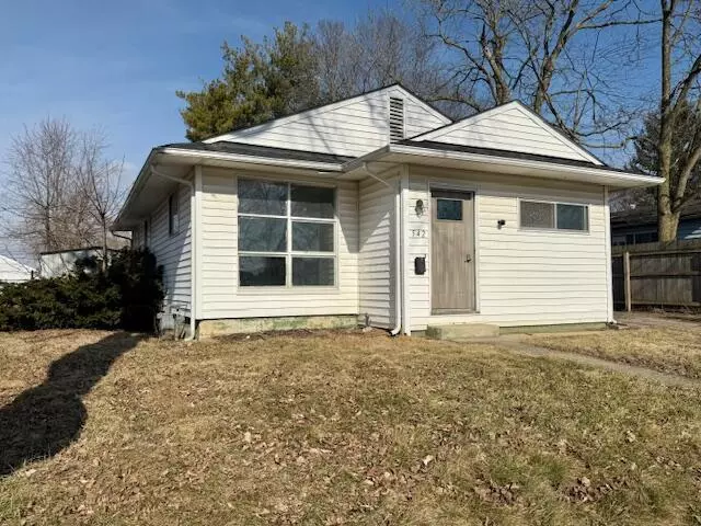 542 E Franklin Street, Circleville, OH 43113