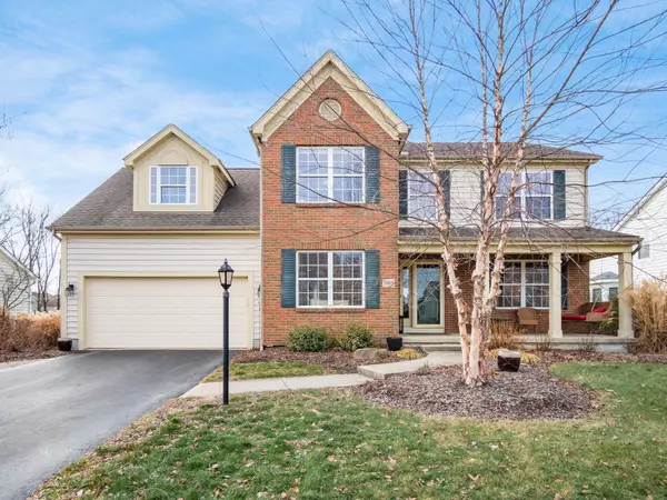 7065 Violet Veil Court, Dublin, OH 43016