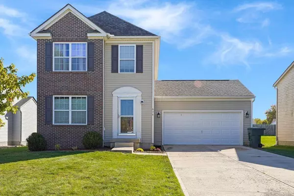 638 Creekpark Court, Blacklick, OH 43004