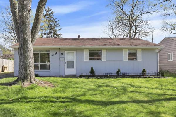 4315 Sibley Avenue, Columbus, OH 43227