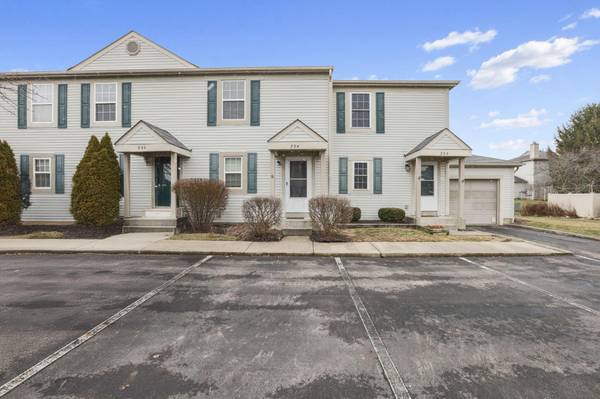 234 Macfalls Way #87E, Blacklick, OH 43004