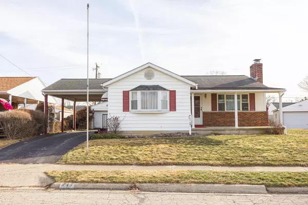 West Jefferson, OH 43162,541 Brookdale Drive