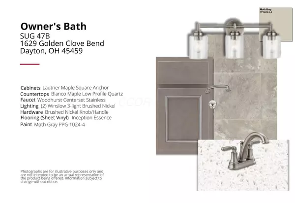 Bellbrook, OH 45305,1629 Golden Clove Bend #47B