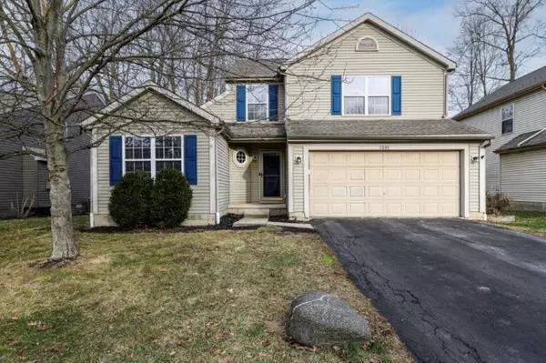 1581 Meadowlark Lane, Marysville, OH 43040