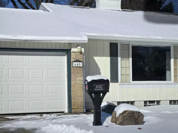 Mansfield, OH 44903,640 Russell Road