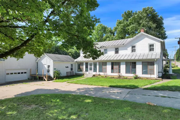 7106 Columbus Road, Mount Vernon, OH 43050