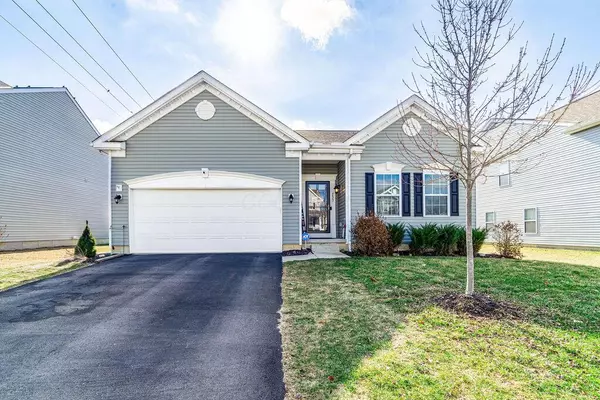 733 Baluster Drive, Marysville, OH 43040