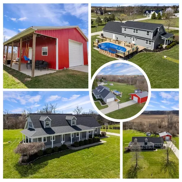 4747 W Ford Road, Ashville, OH 43103