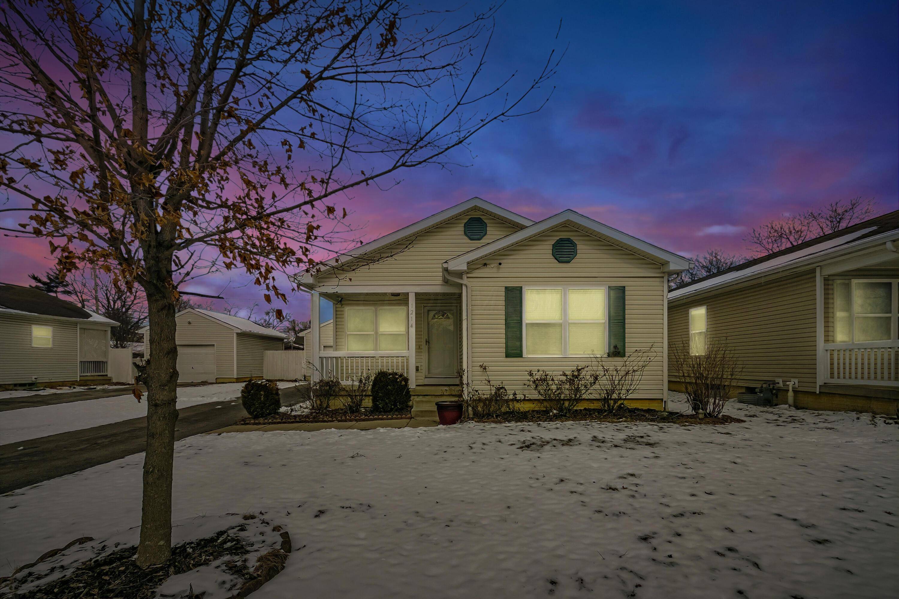 1214 John Mccoy Circle, Columbus, OH 43224