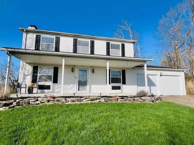 525 Londonderry Lane, Newark, OH 43055