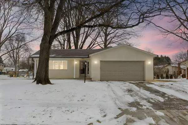 538 Leacrest Place, Westerville, OH 43081