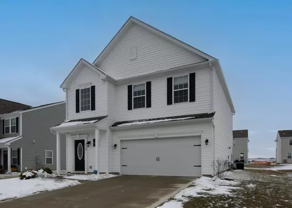 1126 Hampton Lane, London, OH 43140