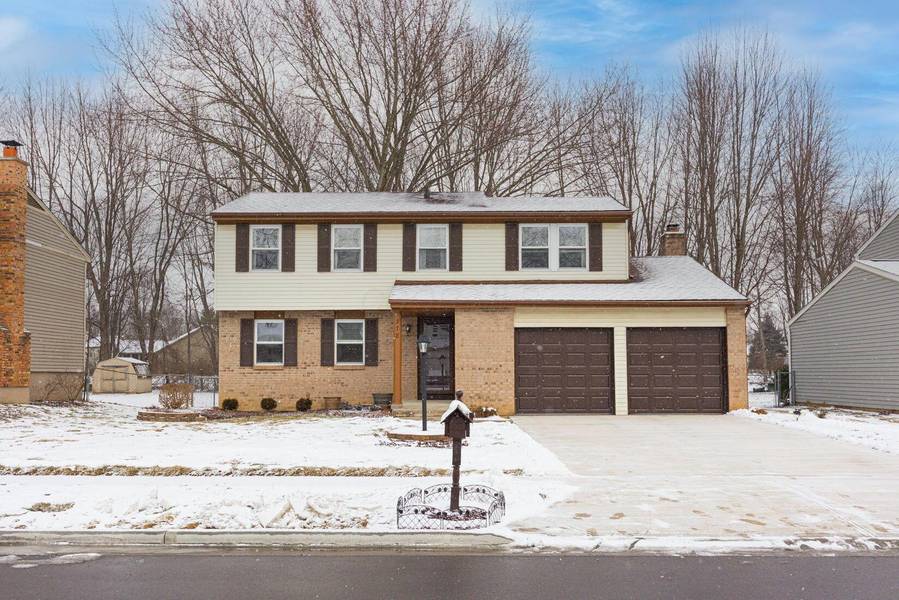 378 Forestwood Drive, Gahanna, OH 43230