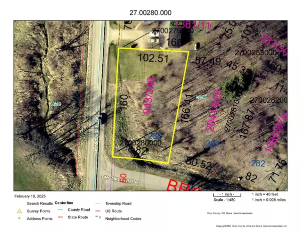0 Brooklawn Court #lot 280,  Howard,  OH 43028