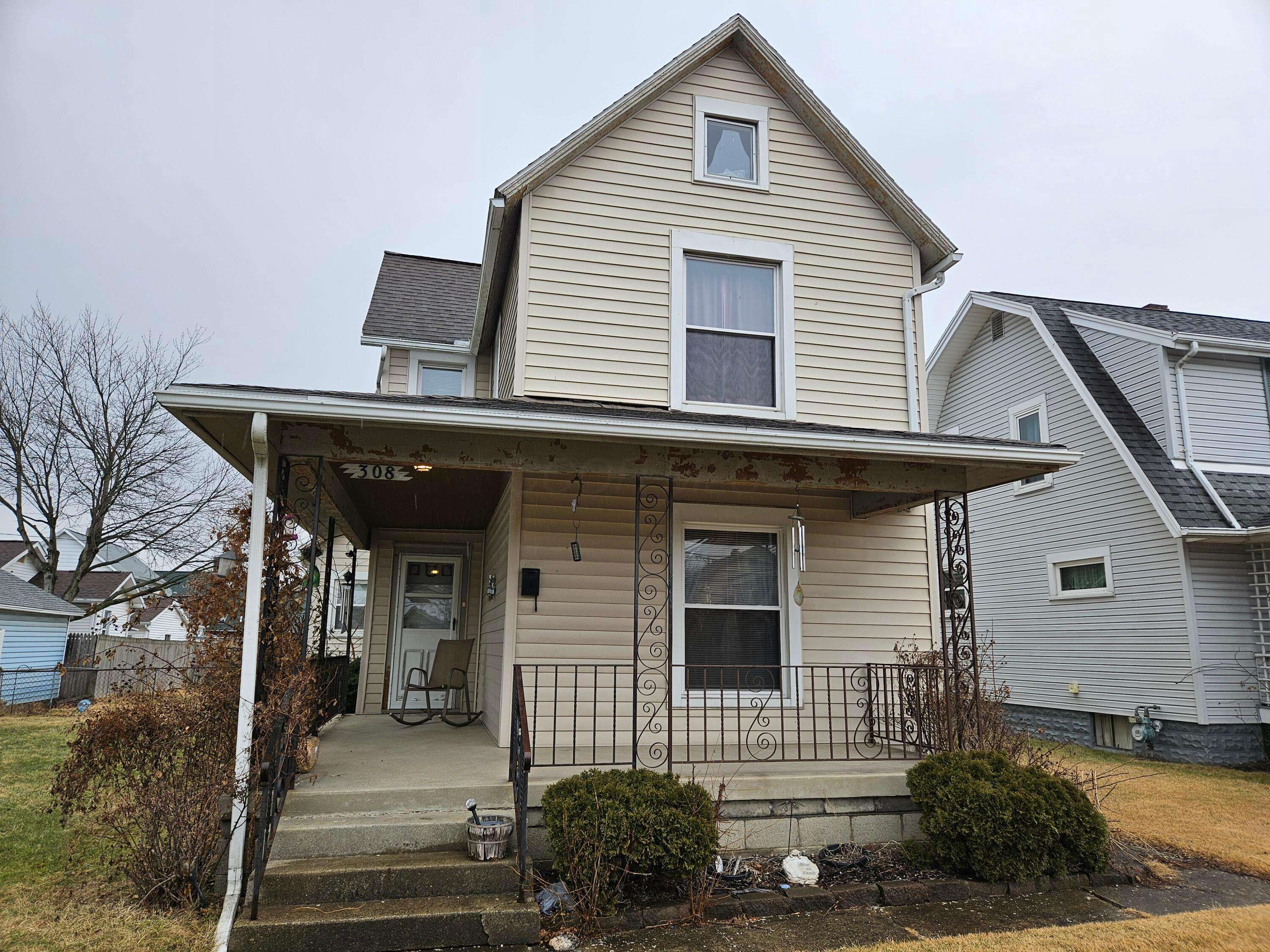 308 N Bechtle Avenue, Springfield, OH 45504