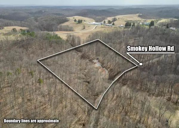 0 Smokey Hollow Road, Thurman, OH 45685